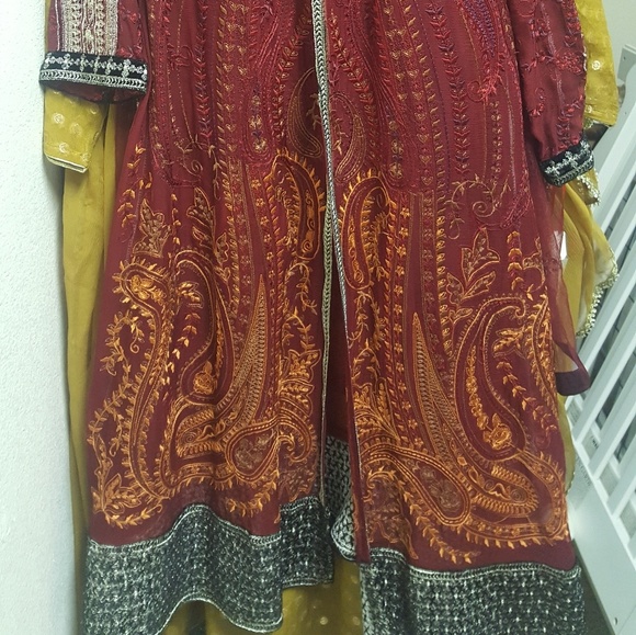 4 piece formal set,Maria B like - Picture 2 of 7